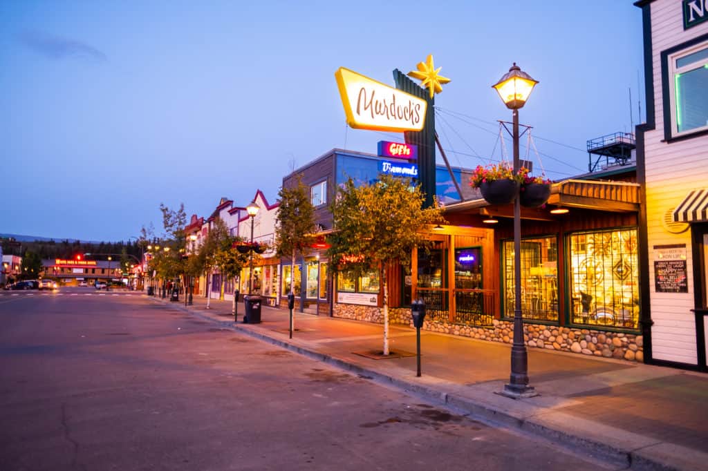 Yukon Road Trip