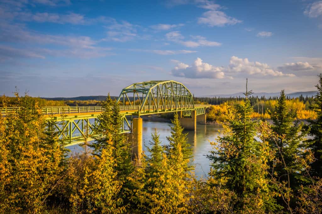 Yukon Road Trip