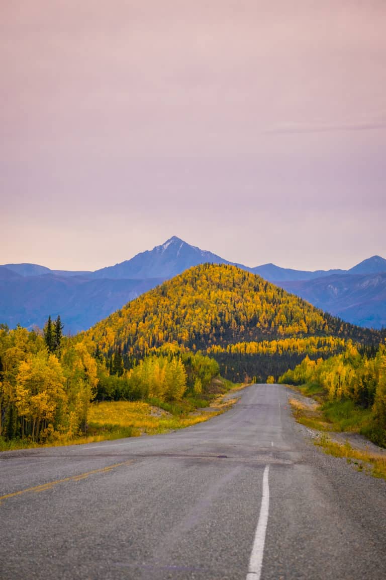 A Helpful 7 Day Yukon Road Trip Itinerary You'll Love