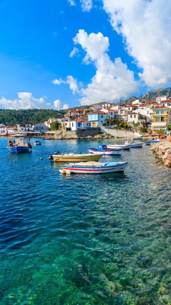 Best Greek Island to Visit