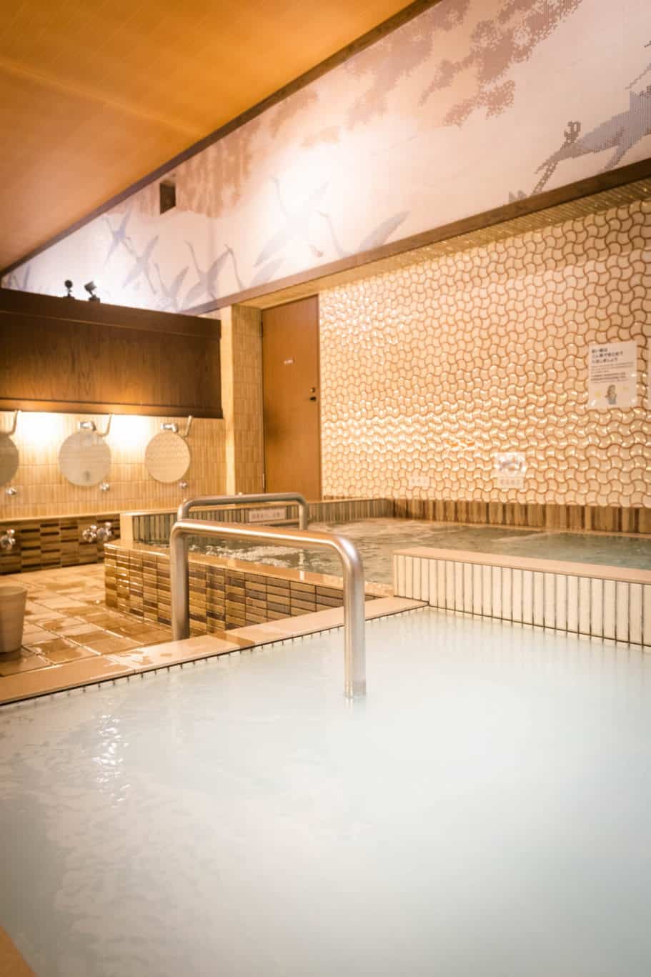 Japanese Bath House: A Foreigners GUIDE To Sauna & Sentos