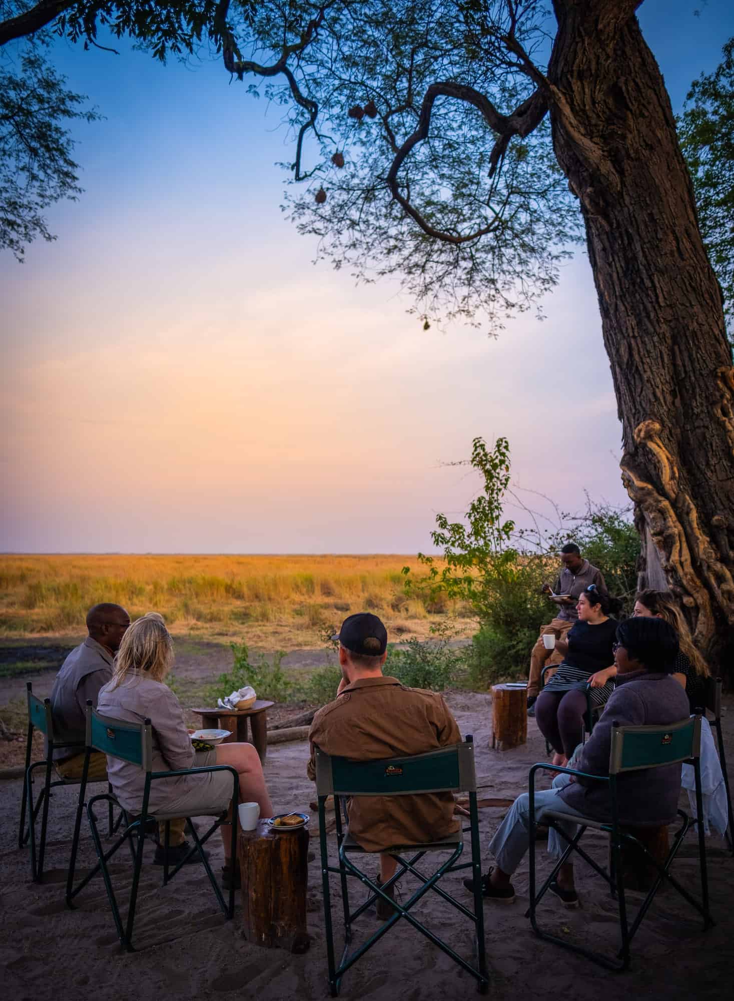 Linyanti Concession - Botswana