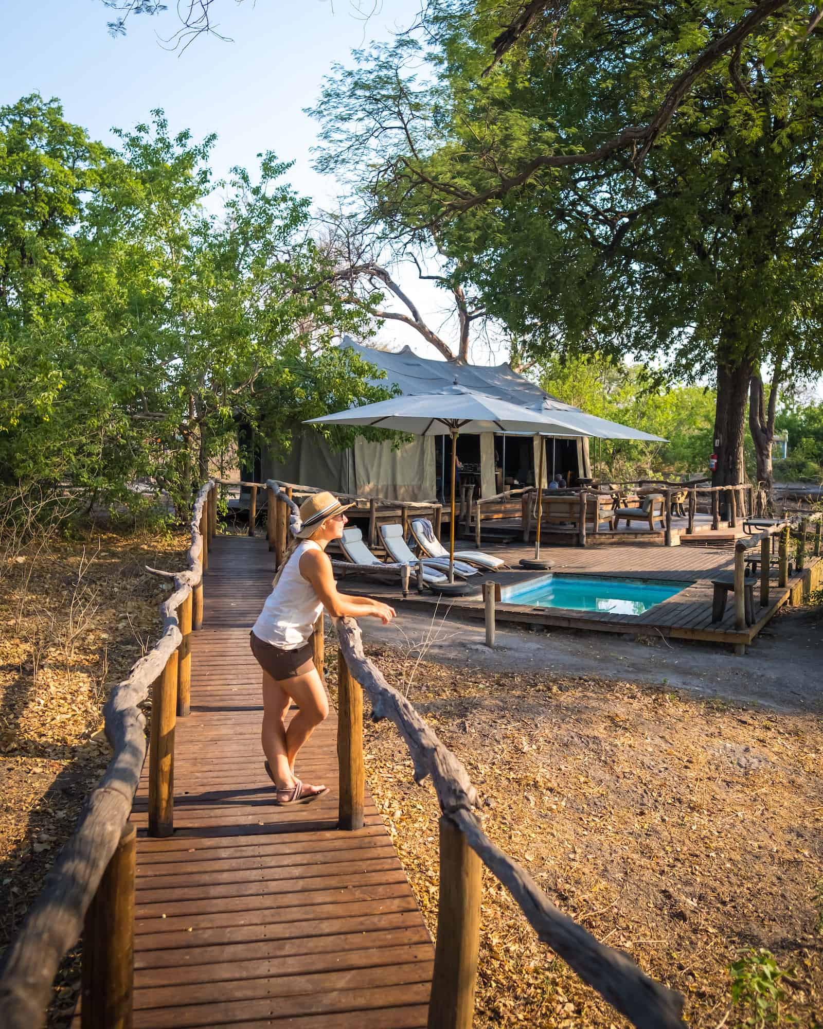 Linyanti Concession - Botswana