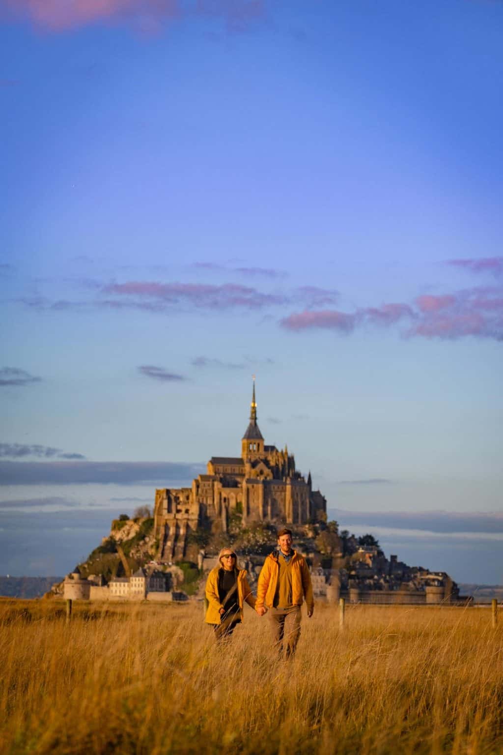 How To Get From Paris To Mont St Michel + Helpful Tips