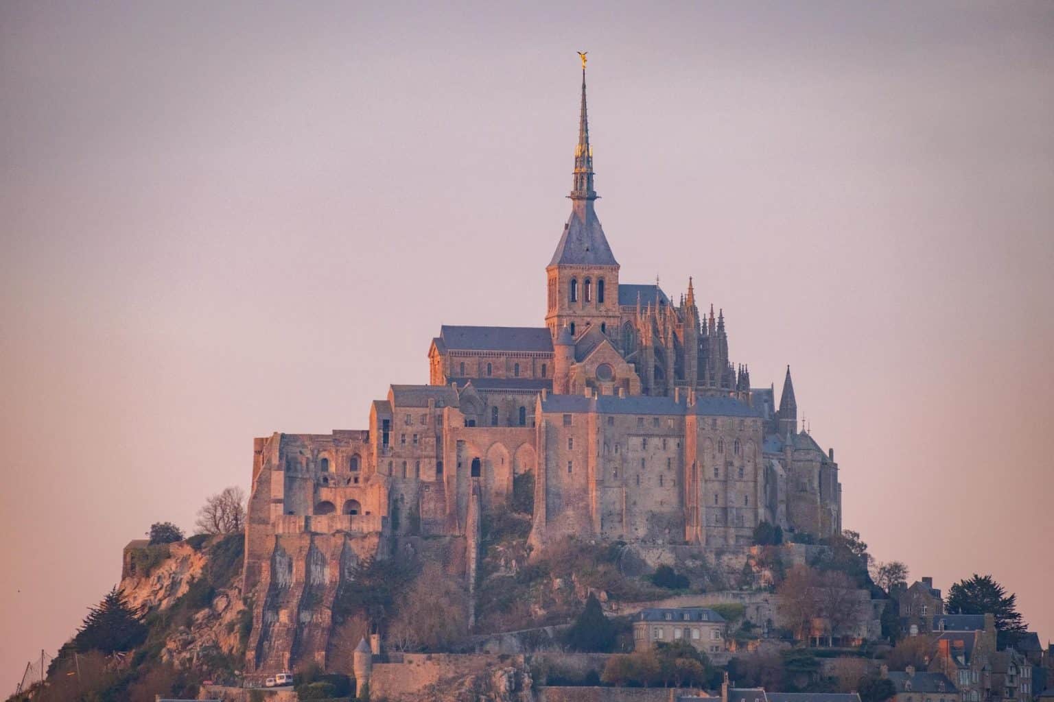 How To Get From Paris To Mont St Michel + Helpful Tips
