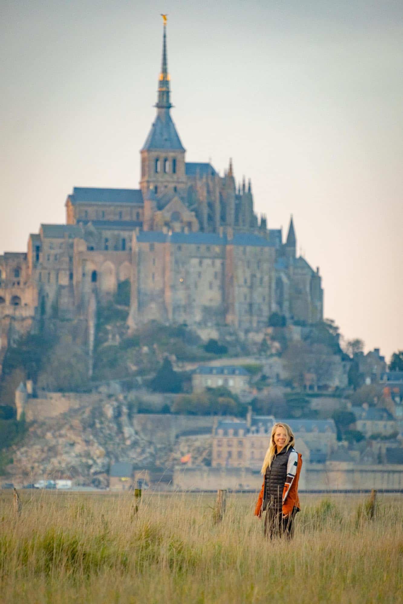 Mont Saint Michel in November: Weather, Travel Info, and More