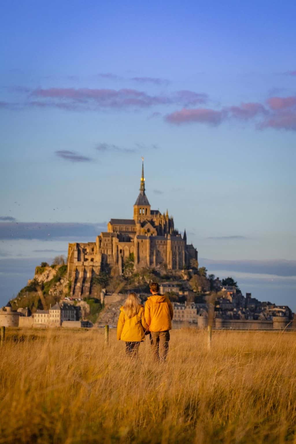 How To Get From Paris To Mont St Michel + Helpful Tips