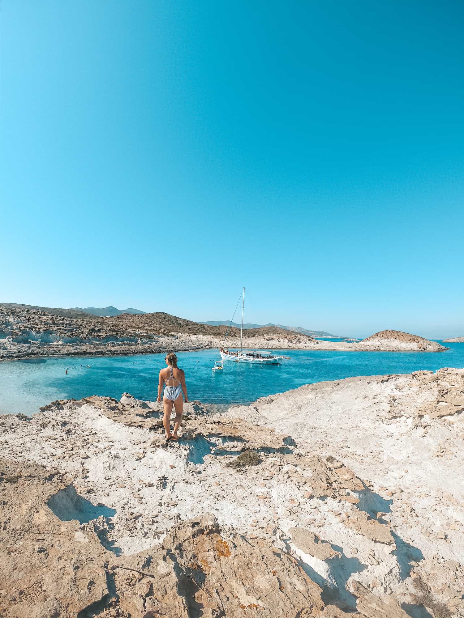 paros greece things to do