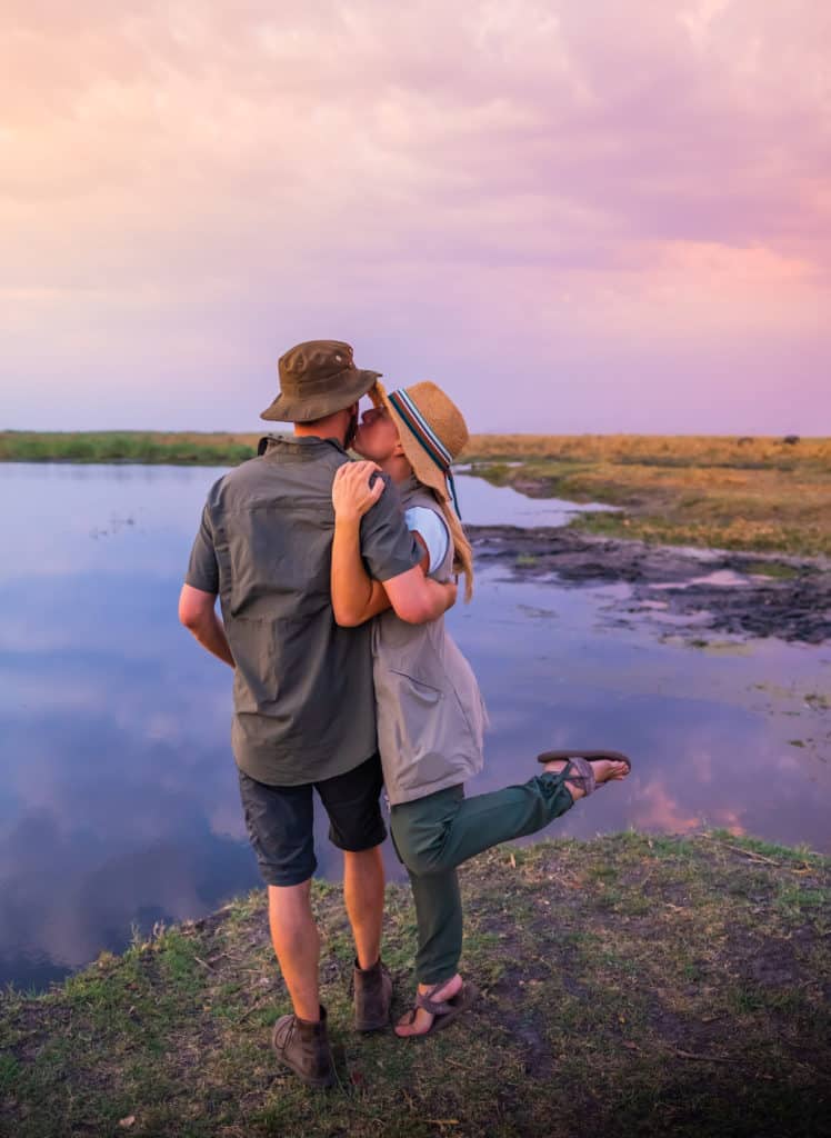 Linyanti Concession - Botswana