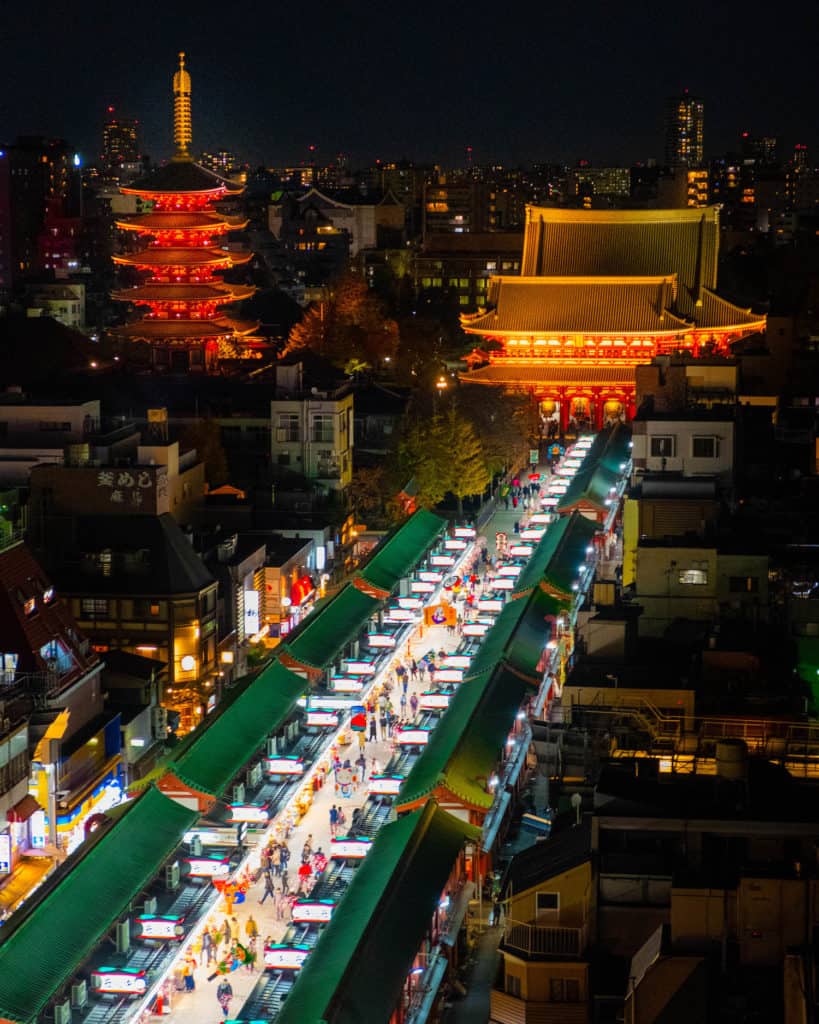 Things to do in Asakusa