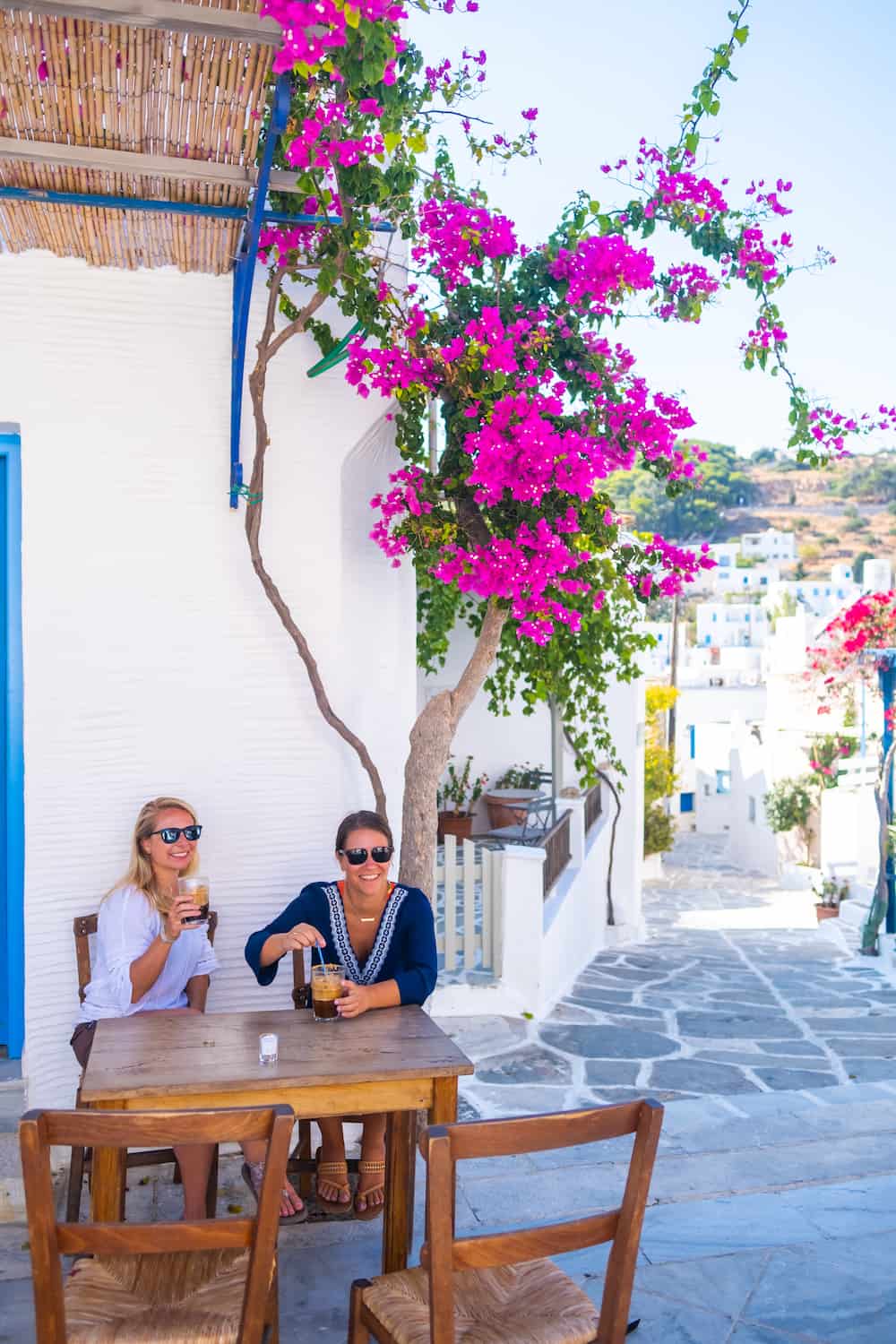 Things to do in Paros - Parikia