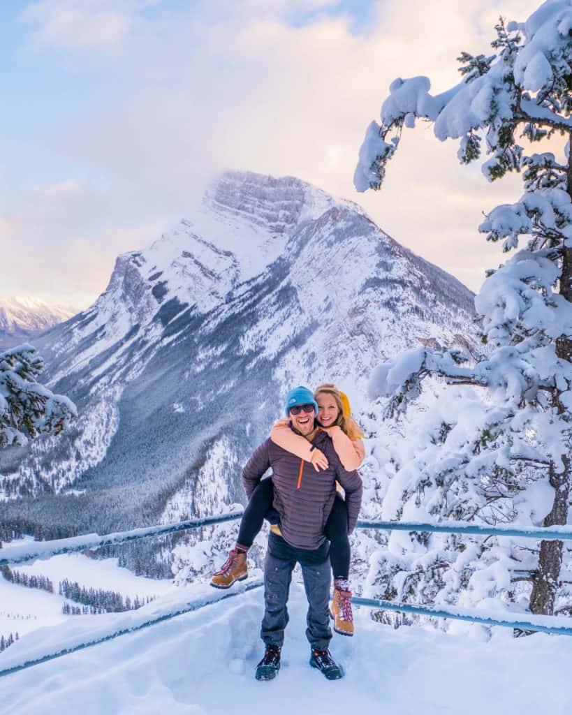 26 Unforgettable Things To Do In Banff In The Winter