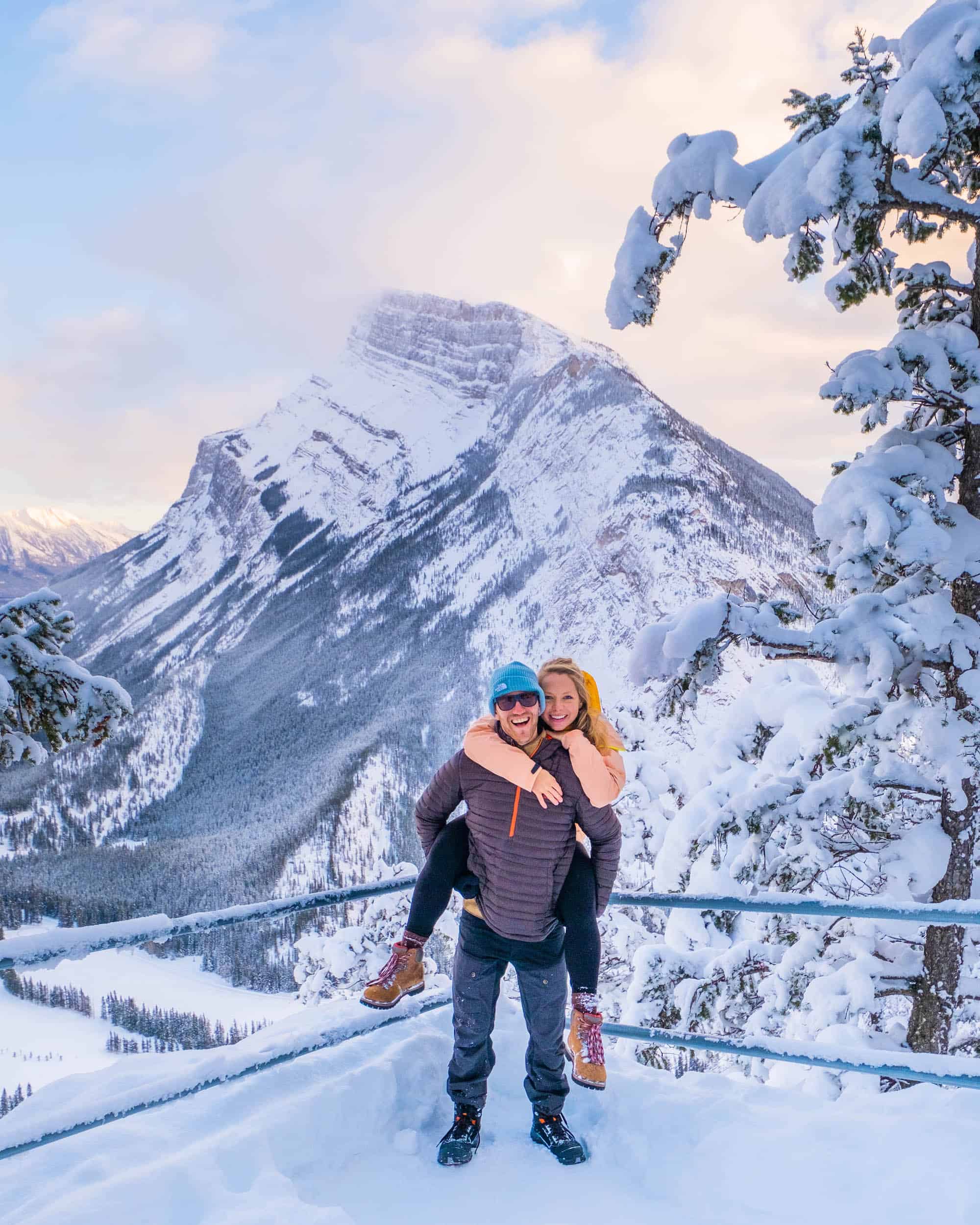 Things to do in Banff in the winter