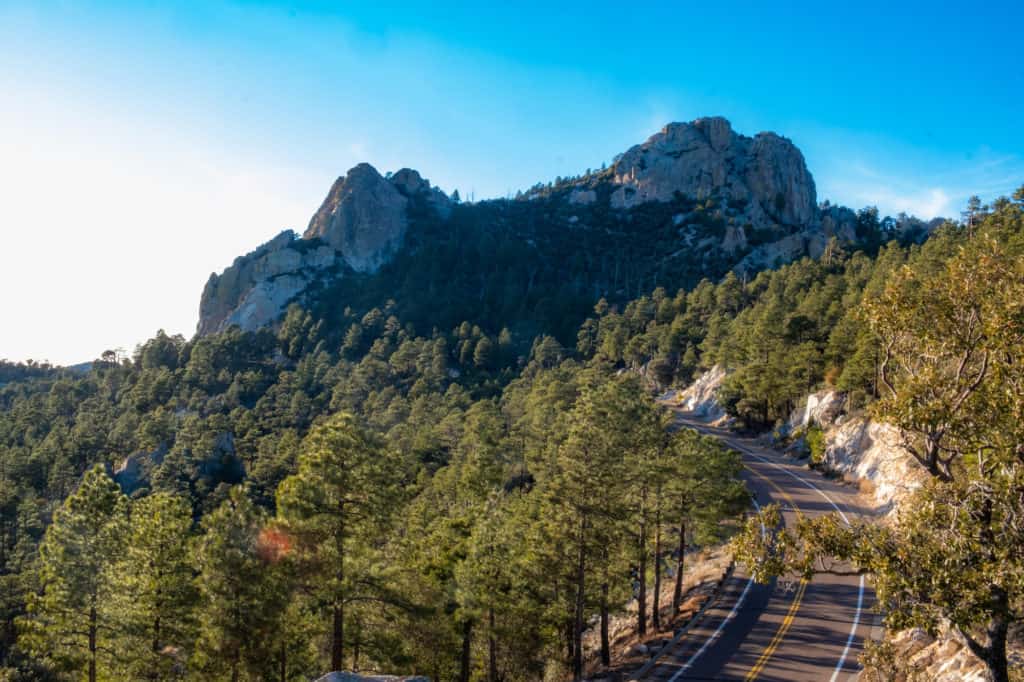 Mount Lemmon Scenic Byway Weekend in Tucson