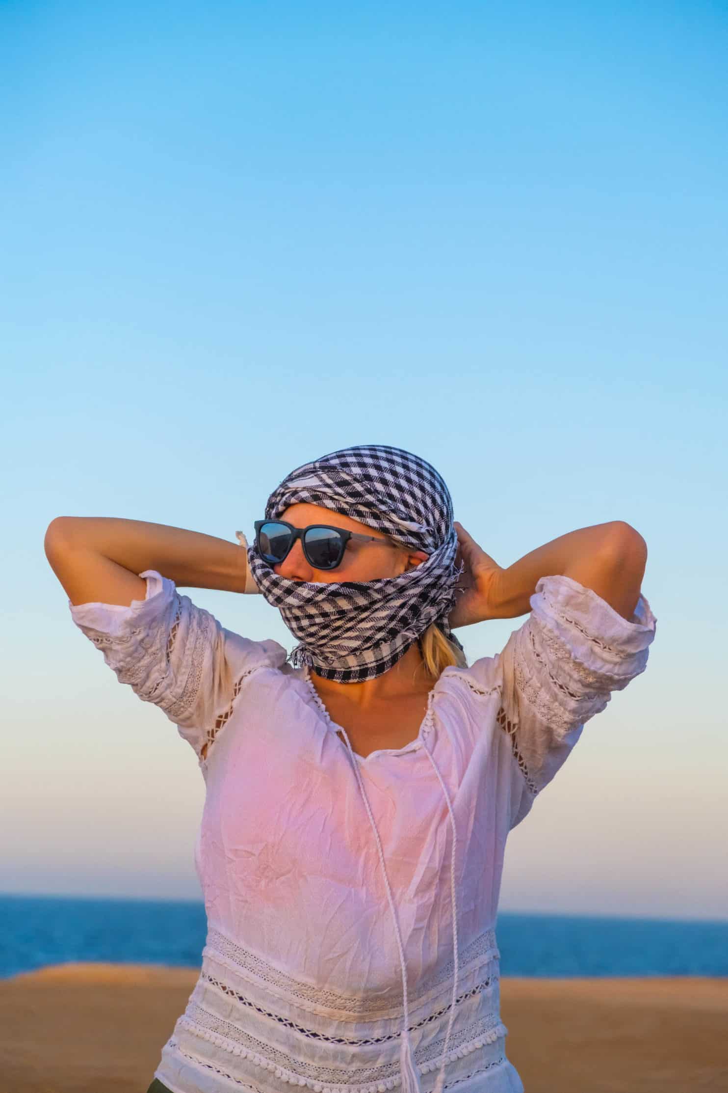 What to Wear in Egypt • Example Egypt Outfits The World Pursuit