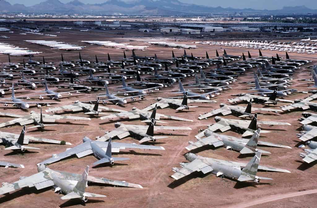 Pima Air Museum Weekend in Tucson