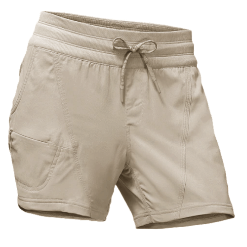 north face womens hiking shorts