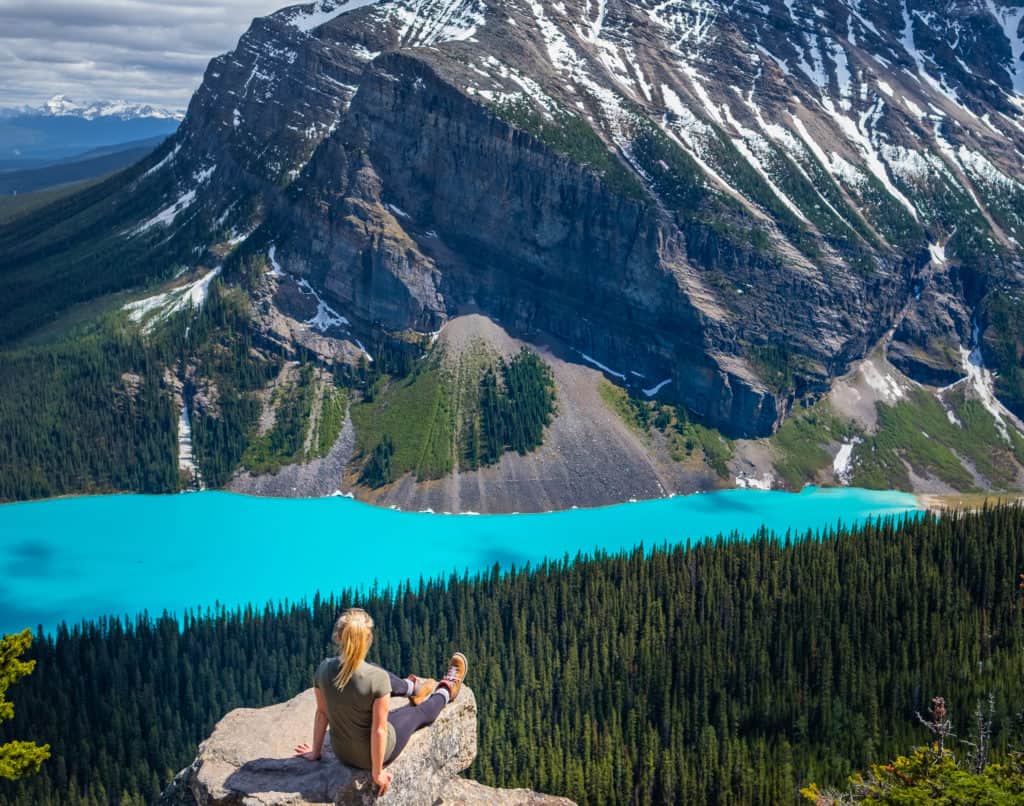 Lake Louise Hikes