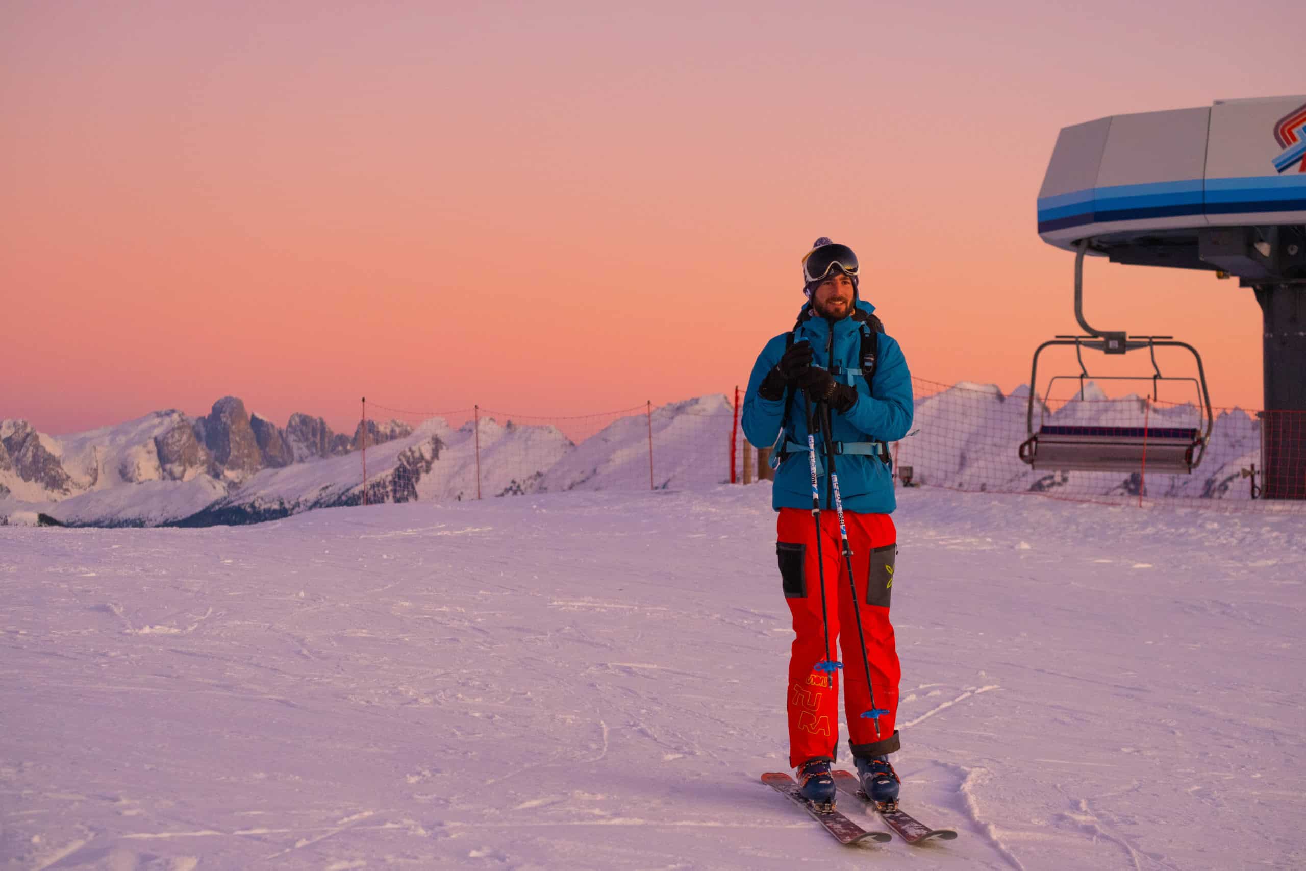 Dolomites Superski Pass Trentino