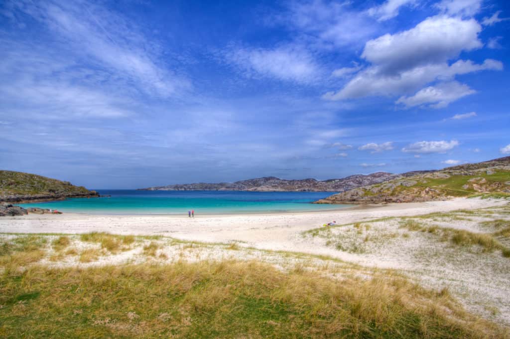 Achmelvich Beach Hikes in SCotland