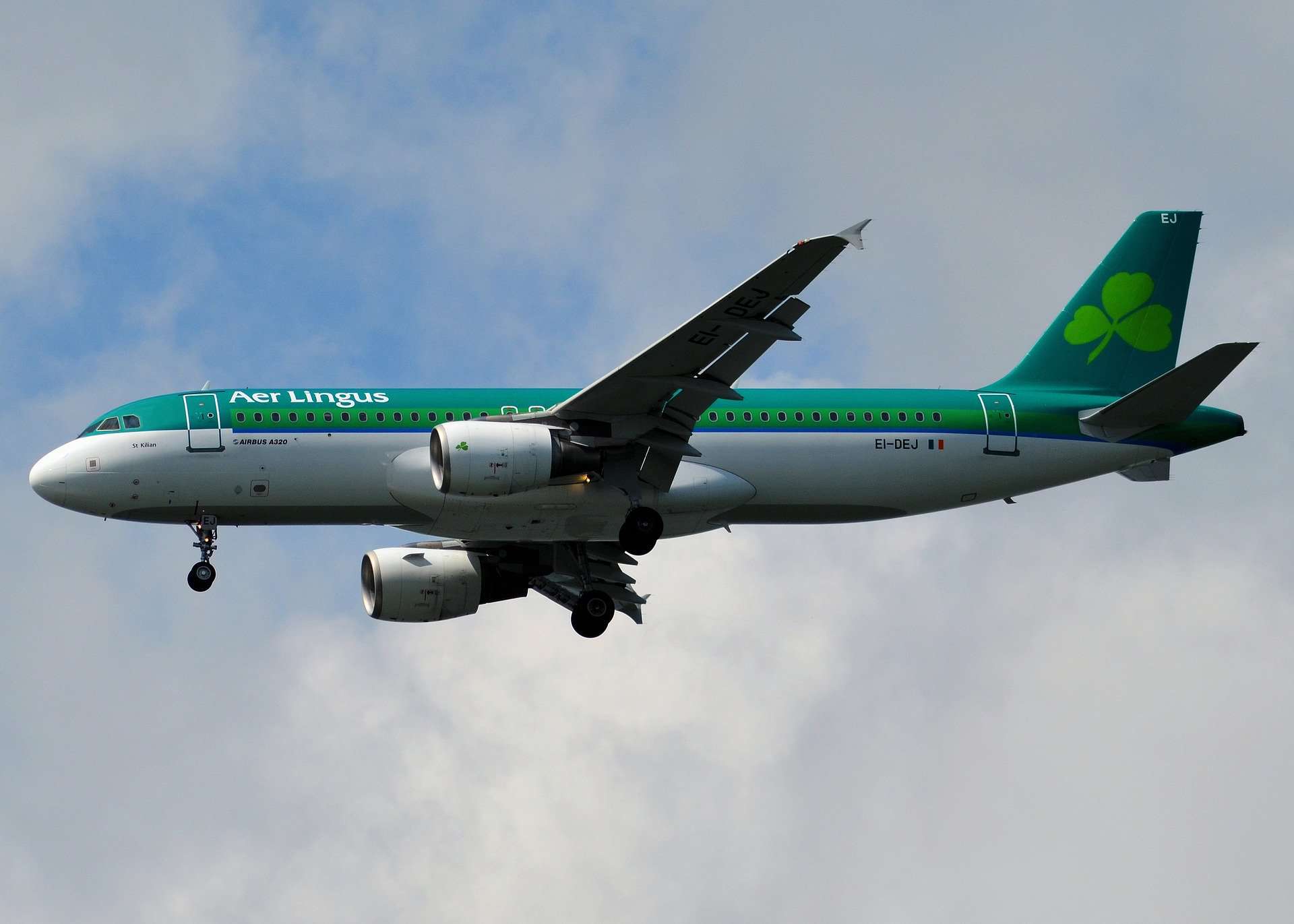 Aer Lingus Flights Trip to Ireland Cost