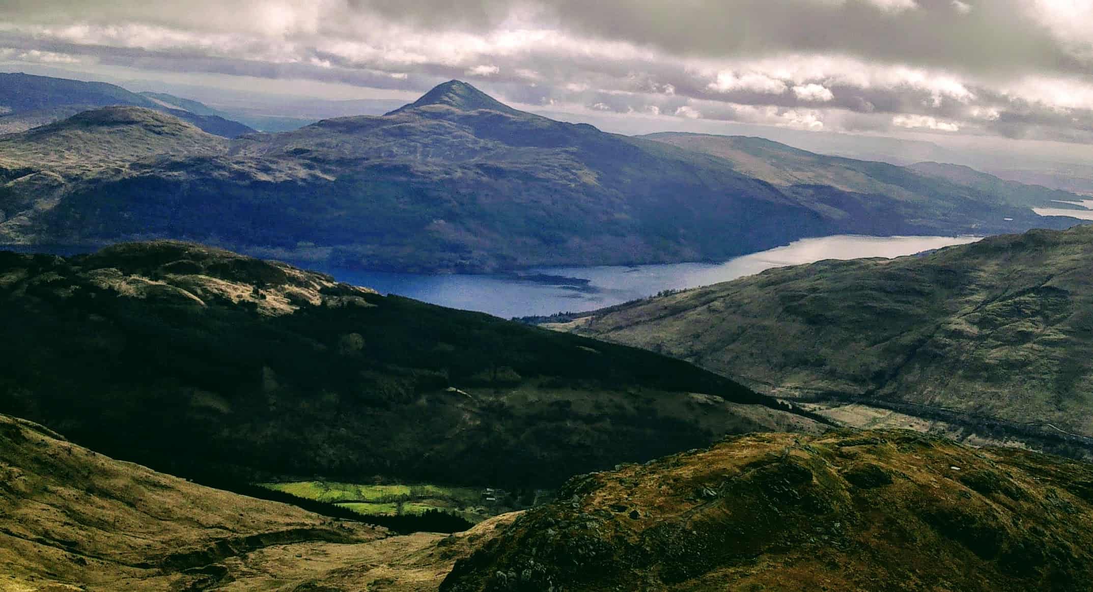 The Beacon (Ben Lomond Mountain)