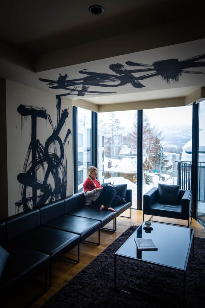 Where to stay in Niseko