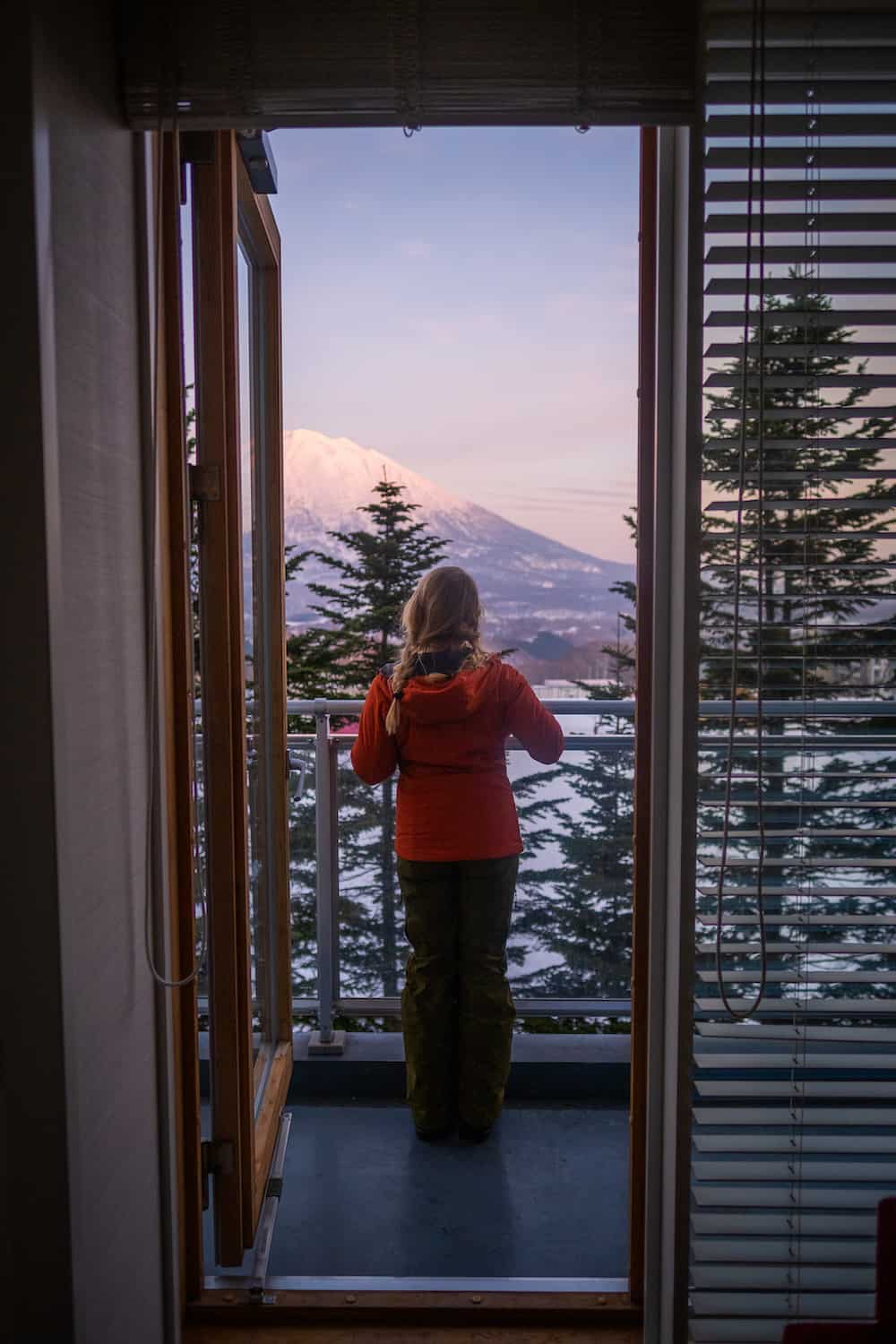 Where to stay in Niseko