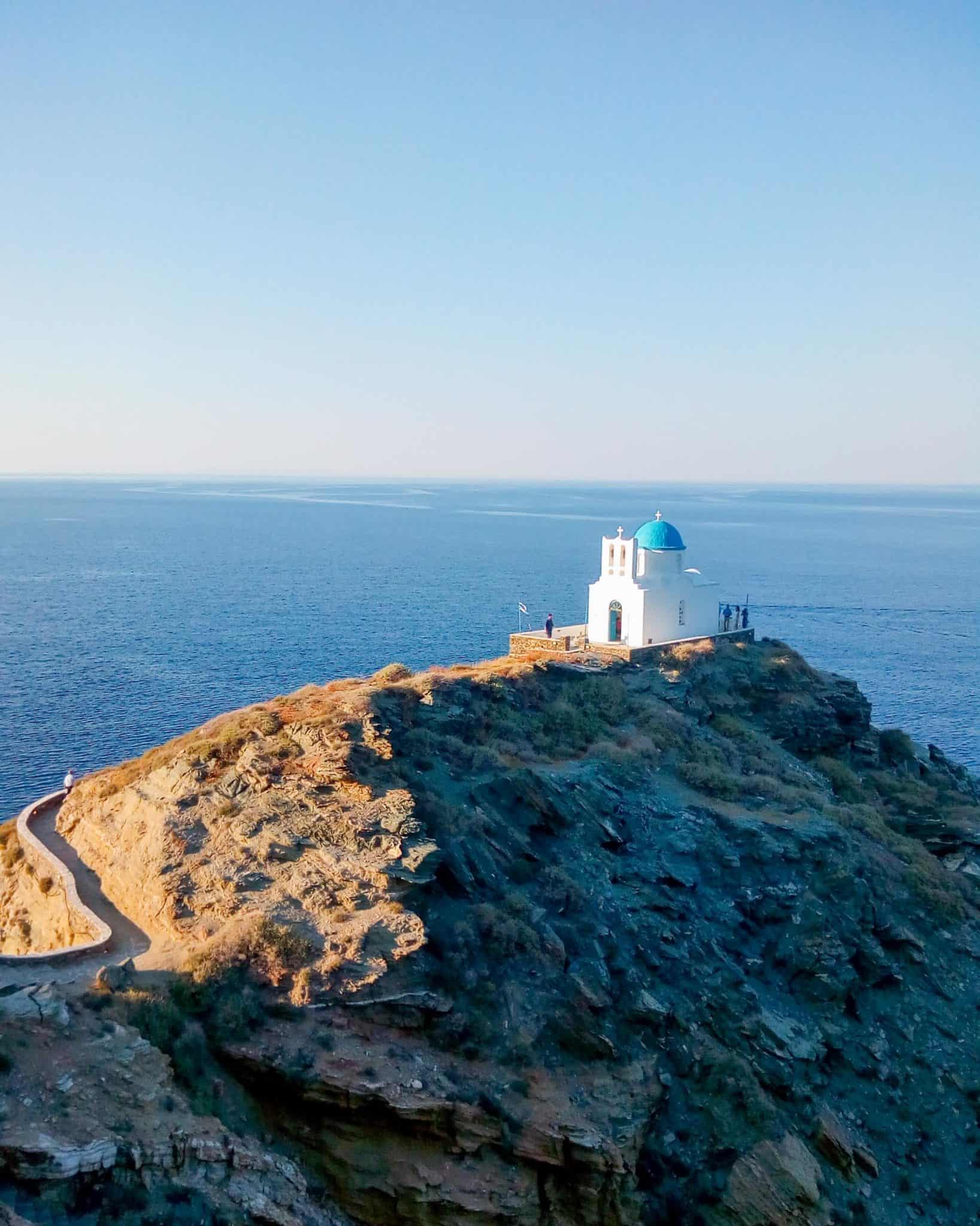 Hiking In Greece • 15 Best Hikes In Greece