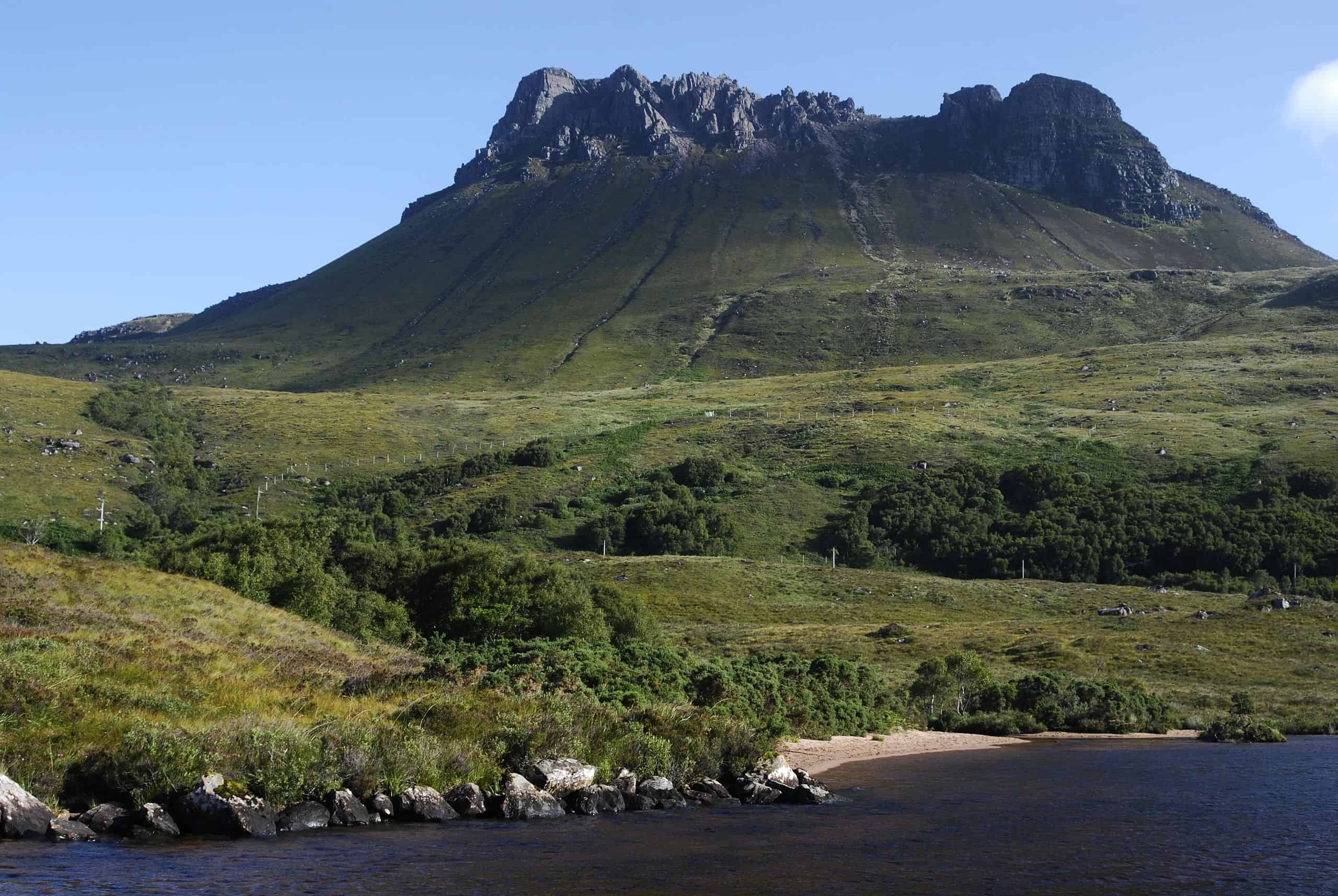 Stac Pollaidh Hikes in Scotland