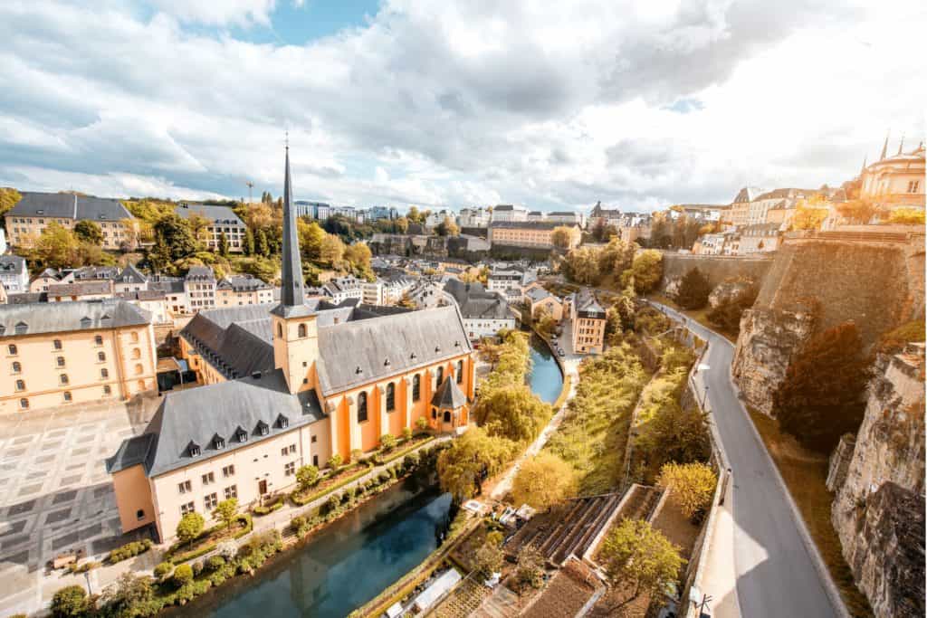 Things to do in Luxembourg