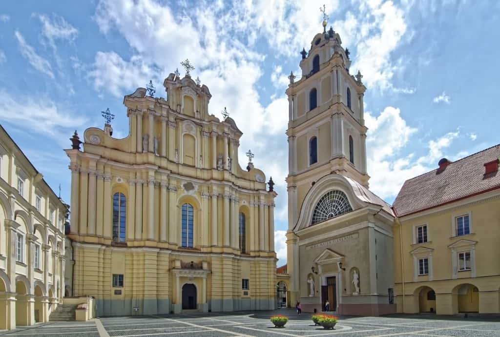 Things to do in Vilnius