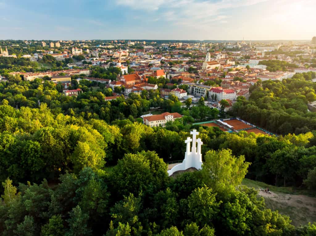 Things to do in Vilnius