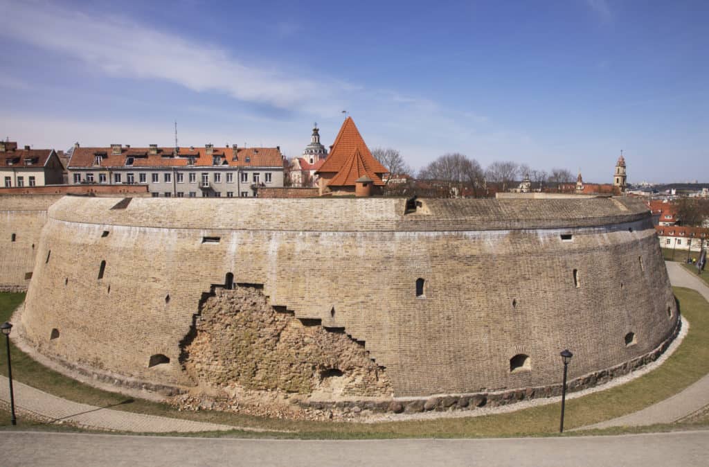 Things to do in Vilnius