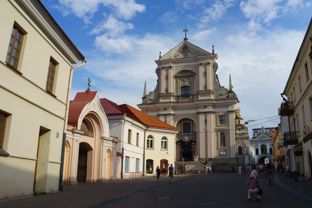 Things to do in Vilnius