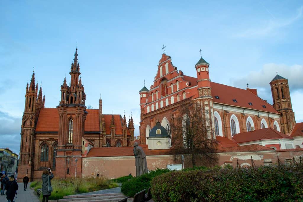 things to do in vilnius