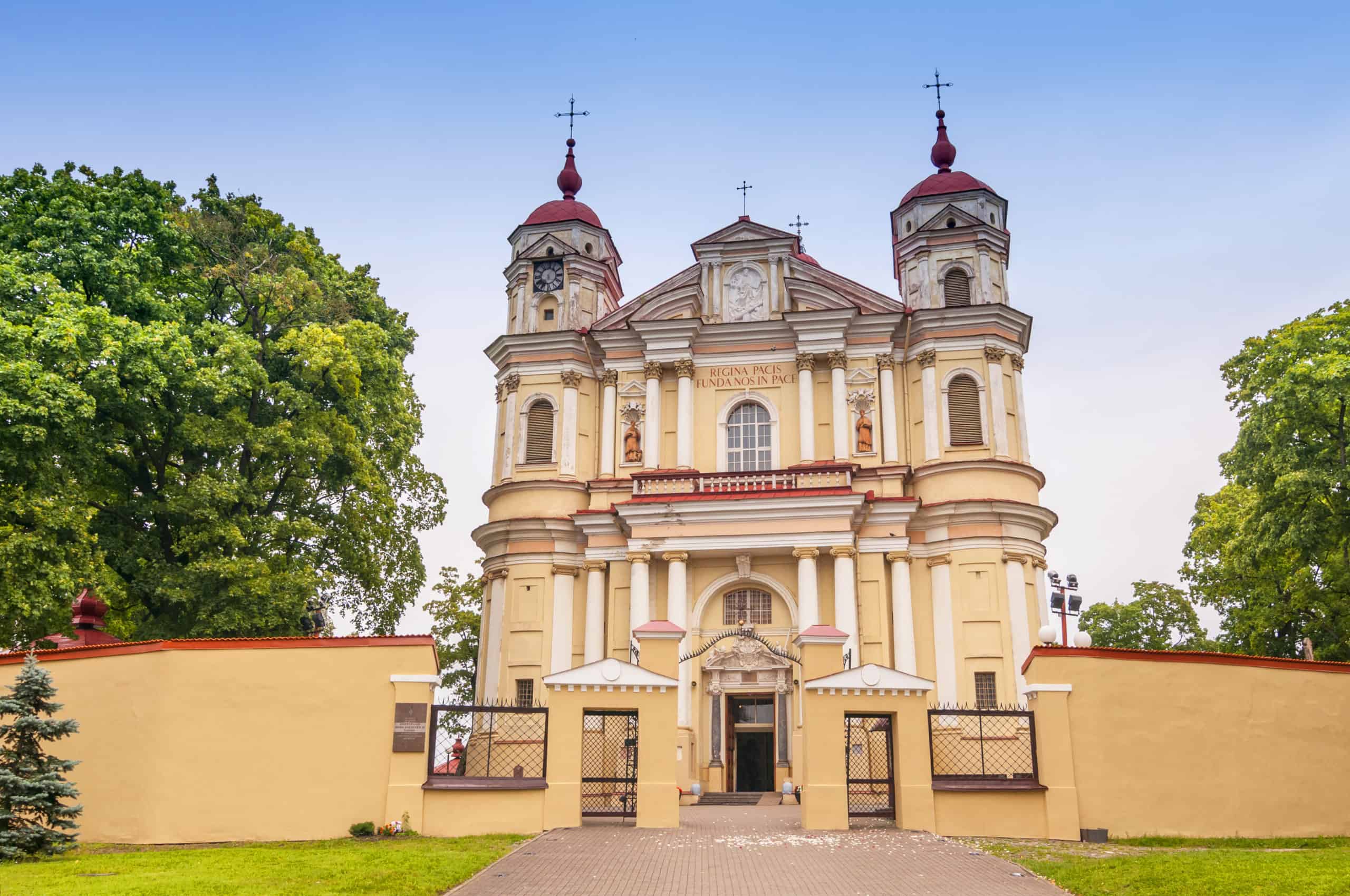 Things to do in Vilnius