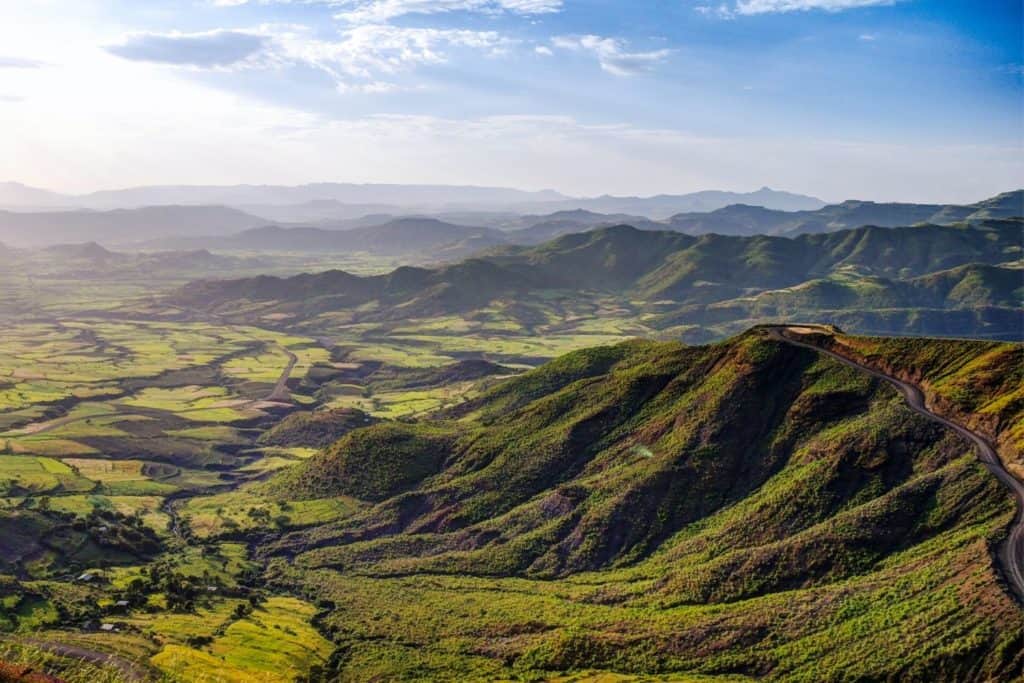 best time to visit ethiopia weather