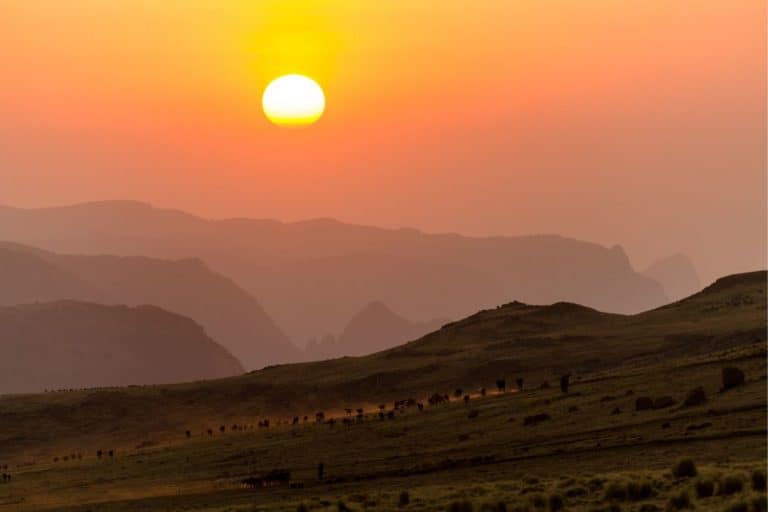 Best Time To Visit Ethiopia Month By Month Breakdown