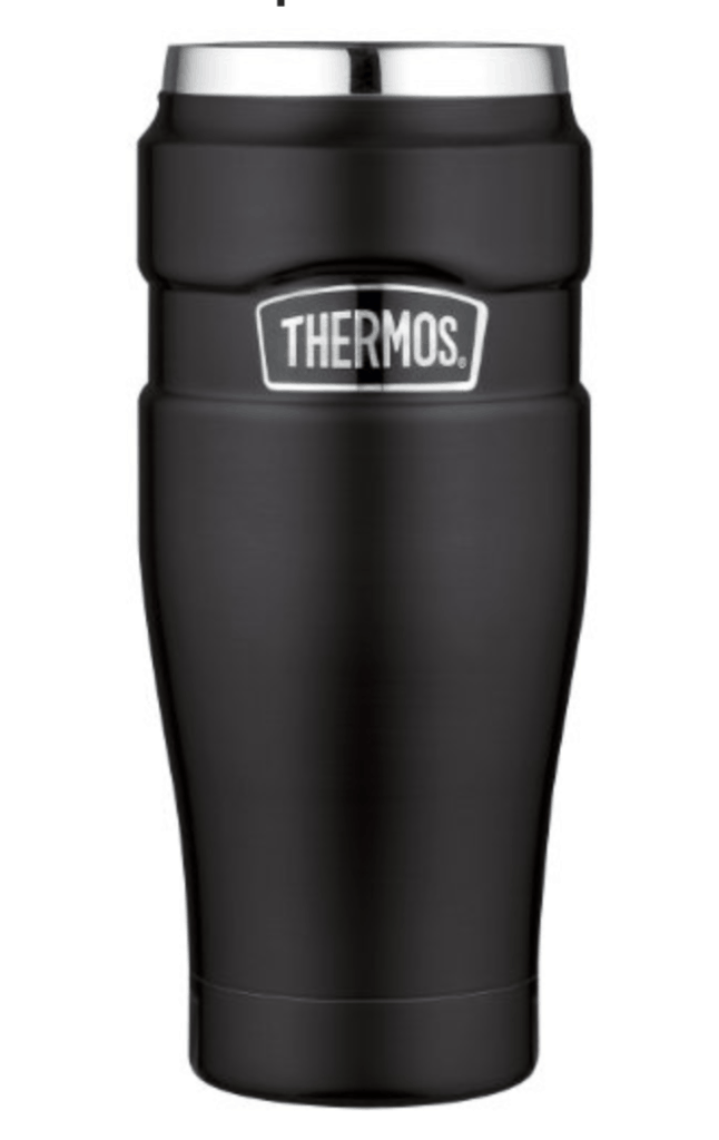 Vaso Térmico Insulated Travel Mug Thermos Cup Ideal for Coffee