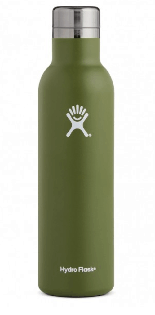 Yeti Rambler 36oz Northwoods Green Review and Comparison with 32oz  HydroFlask (review in comments) : r/YetiCoolers