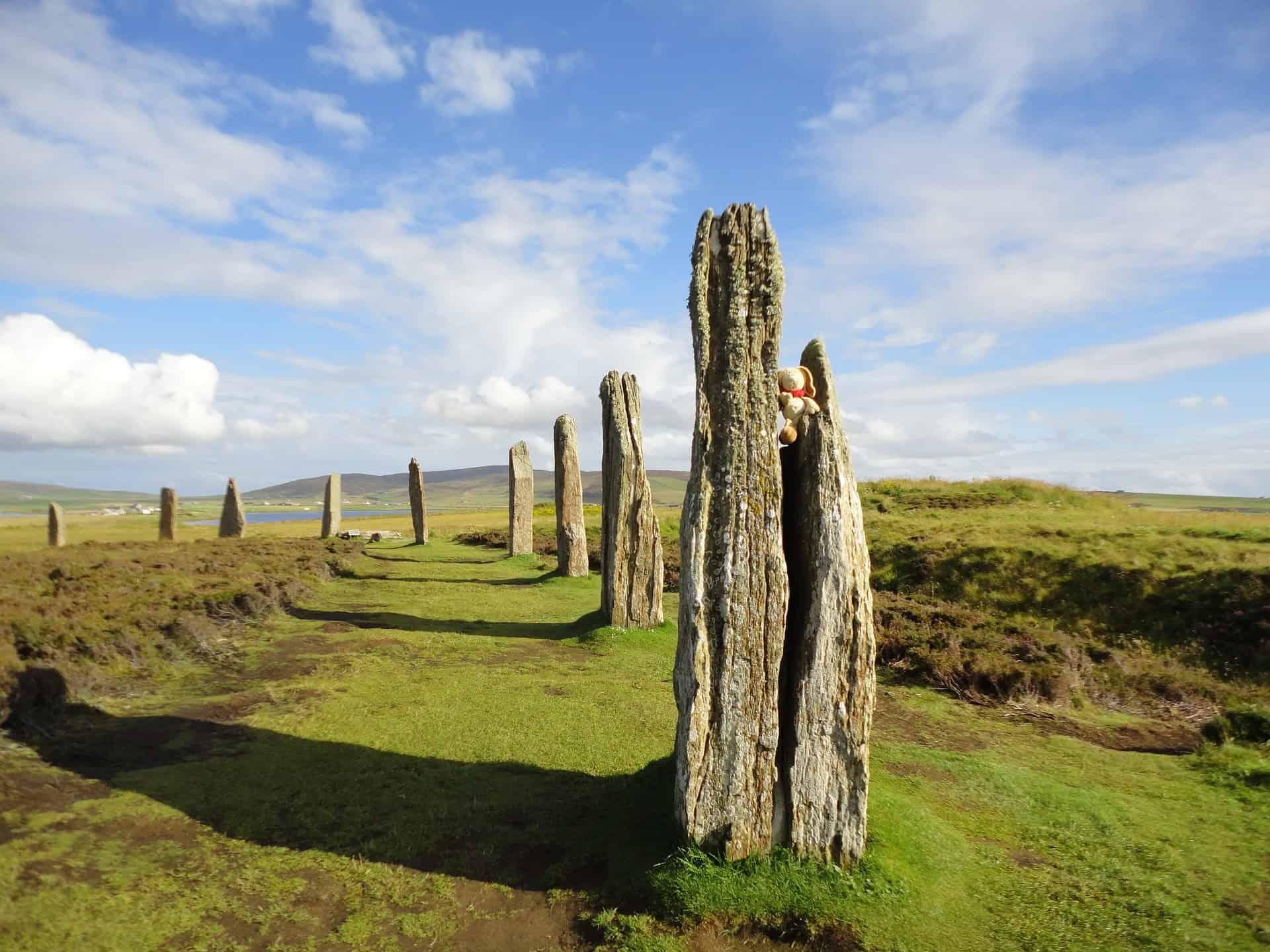 Orkney Island