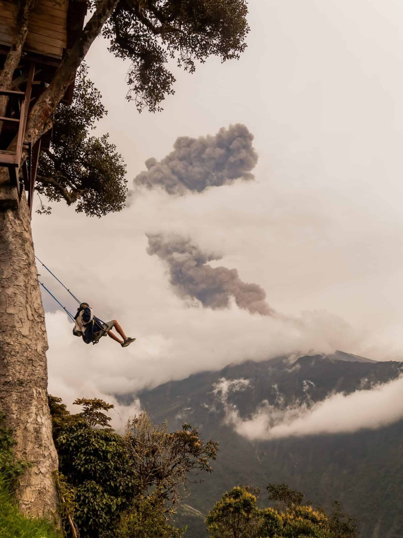 Hiking In Ecuador Guide • The 15 Best Hikes In Ecuador