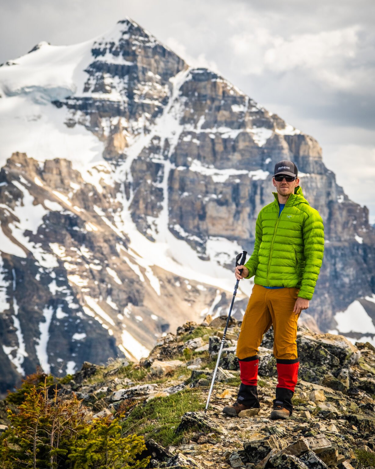 hiking dress for men