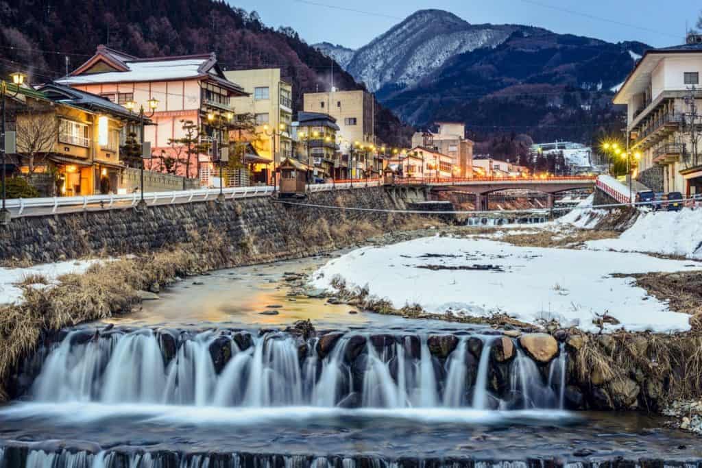 places to visit in Japan