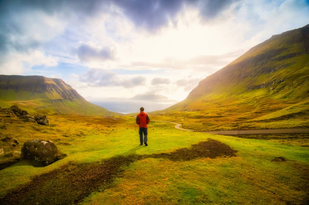 travel the faroe islands