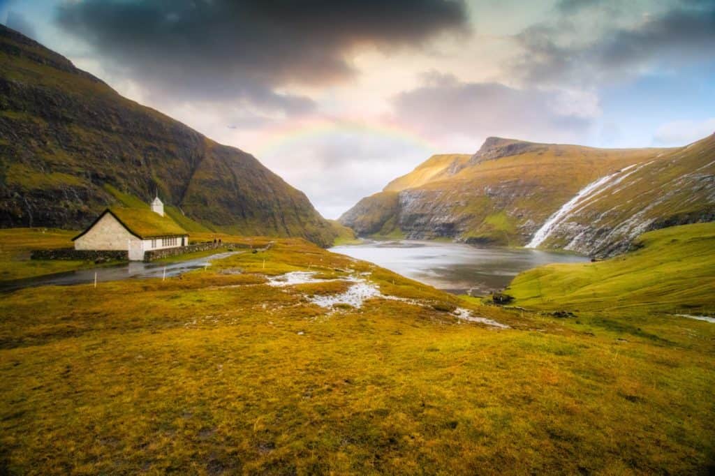 travel the faroe islands