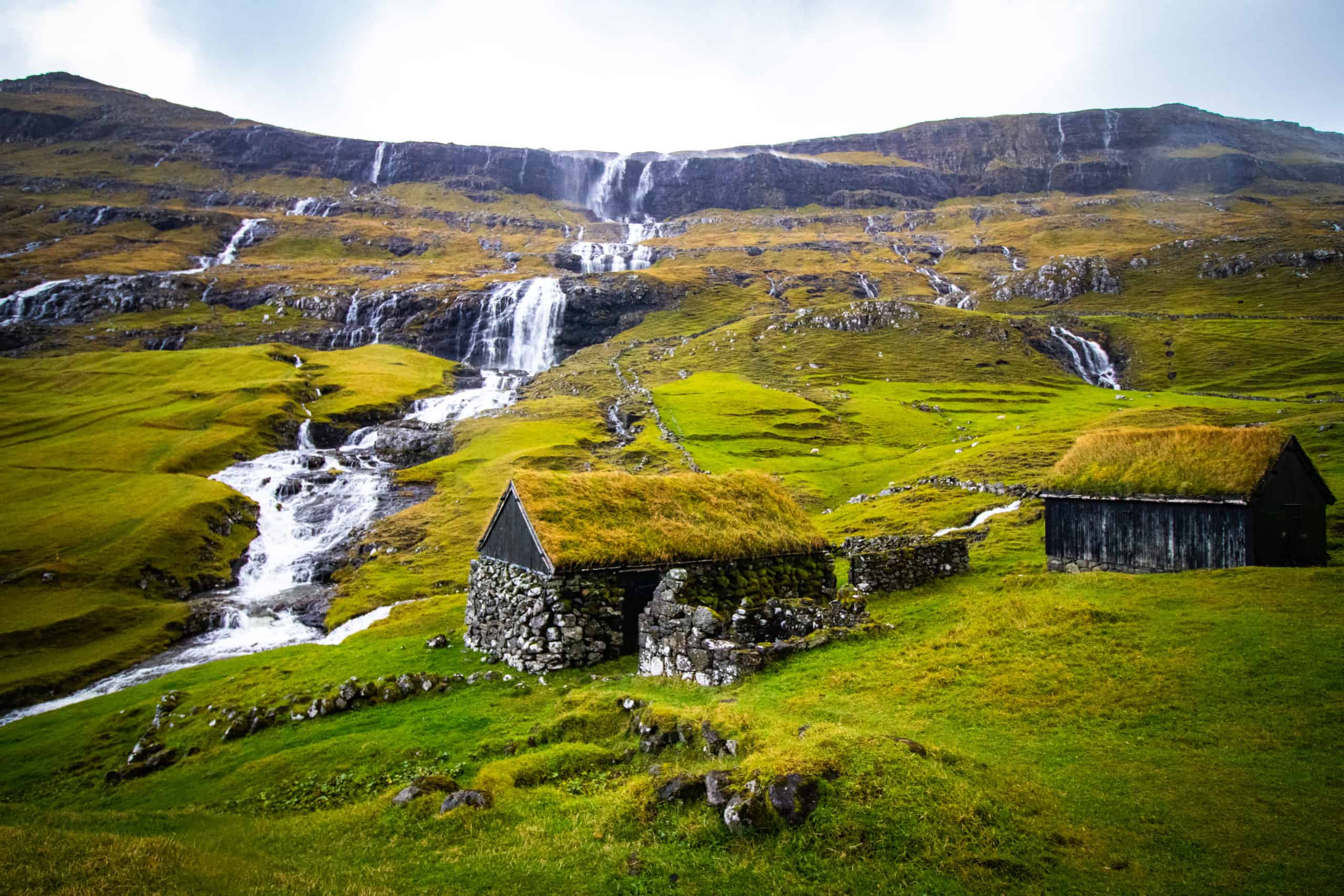 travel to the faroe islands