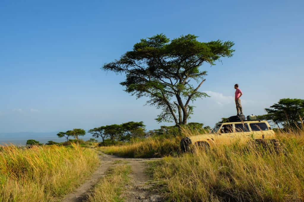 Africa travel