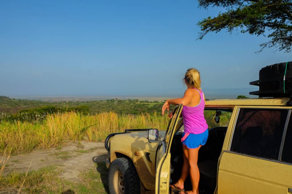 Africa travel